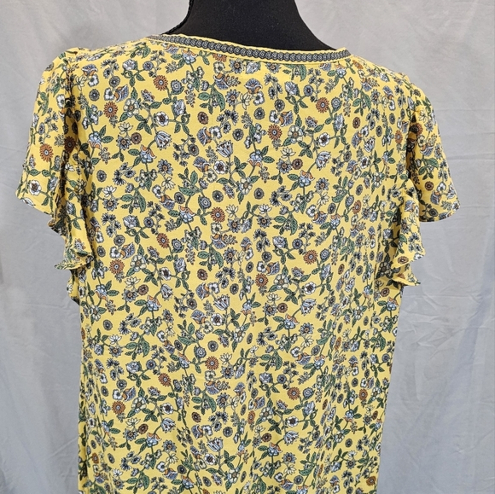 Max Studio Blouse - Picture 3 of 10